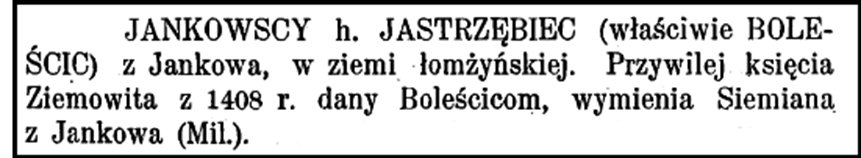 herb Jastrzebiec wg Herbarza